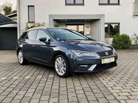 gebraucht Seat Leon ST Xcellence_2019_2.Hand_Navi_Scheckheft