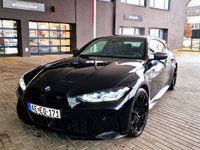 Gebraucht BMW M4 Competition Edition 510 PS (375 kW) 2023 Schwarz Coupé