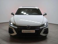 Gebraucht VW Arteon R 320 PS (235 kW) 2022 Pure white Kombi
