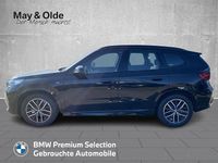 Gebraucht BMW X1 Performance 163 PS (119 kW) 2024 Schwarz SUV