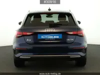 Używany Audi A3 Advanced 150 KM (110 kW) 2024 Niebieski Kombi
