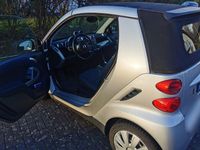 Gebraucht Smart ForTwo Cabrio 71 PS (52 kW) 2007 Silber Cabrio