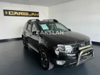 Gebraucht Dacia Duster 114 PS (83 kW) 2017 Schwarz SUV