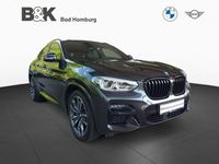 gebraucht BMW X4 X4 M40M40i Bluetooth HUD Navi LED PDC