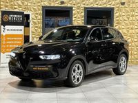 Gebraucht Alfa Romeo Tonale Sprint 131 PS (96 kW) 2023 Schwarz SUV
