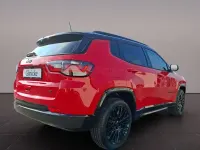 Käytetty Jeep Compass Summit 130 HP (95 kW) 2023 Punainen Katumaasturi