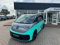 Gebraucht VW ID. Buzz Pro 150 kW (204 PS) 2023 Silber Van / Kleinbus