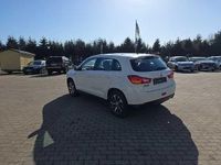 Gebraucht Mitsubishi ASX Classic Collection 117 PS (86 kW) 2015 Weiß SUV