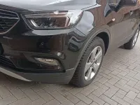 Gebraucht Opel Mokka X Innovation 136 PS (100 kW) 2017 Schwarz SUV