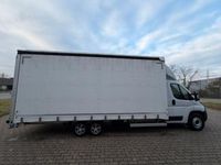 Gebraucht Fiat Ducato 179 PS (131 kW) 2022 Weiss Van