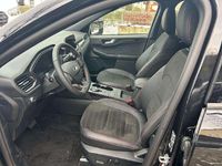 Gebraucht Ford Kuga ST-Line X 120 PS (88 kW) 2024 Schwarz SUV