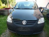 Gebraucht VW Fox 54 PS (39 kW) 2009 Grau Kleinwagen
