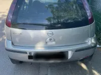 Używany Opel Corsa 70 KM (51 kW) 2004 Srebrny Hatchback