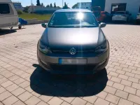 Gebraucht VW Polo 90 PS (66 kW) 2013 Grau Kleinwagen