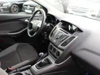 Gebraucht Ford Focus Trend 116 PS (85 kW) 2015 Schwarz Kombi