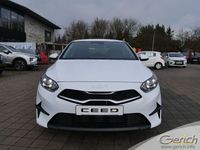 Gebraucht Kia Ceed Vision 101 PS (74 kW) 2022 Weiß Kleinwagen