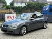 Gebraucht BMW 525 192 PS (141 kW) 2005 Grau Limousine