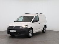 Neu VW Caddy 116 PS (85 kW) 2025 Weiß Van / Kleinbus