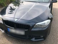 gebraucht BMW 525 F10 d M Packet