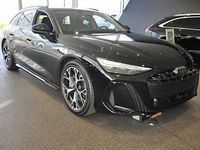 Neu Audi A6 Basis 299 PS (219 kW) 2026 Schwarz Kombi