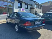 Gebraucht Mercedes S320 224 PS (164 kW) 1999 Blau Limousine