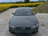Usata Audi A4 Ambition 245 CV (180 kW) 2012 Grigio Station wagon