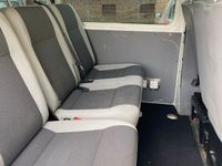 gebraucht VW T5 langer Radstand