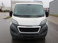 Gebraucht Peugeot Boxer 131 PS (96 kW) 2015 Weiß Van