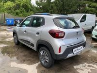 Gebraucht Dacia Spring Business 33 kW (45 PS) 2021 Silbergrau metallic Kleinwagen