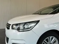 Gebraucht Citroën C4 SELECTION 131 PS (96 kW) 2016 Weiß Limousine