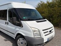 Usata Ford Transit 100 CV (73 kW) 2012 Bianco Monovolume