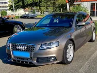 Gebraucht Audi A4 Ambition 143 PS (105 kW) 2011 Braun Kombi