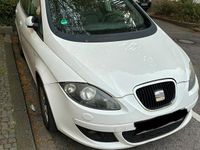 Gebraucht Seat Altea 150 PS (110 kW) 2008 Weiß Van / Kleinbus