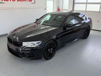 Gebraucht BMW M5 Competition Edition 625 PS (459 kW) 2019 Schwarz Limousine