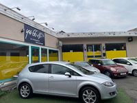 Gebraucht Seat Leon Stylance 102 PS (75 kW) 2010 Silber Kleinwagen