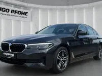 Gebraucht BMW 520 190 PS (139 kW) 2022 Grau Limousine