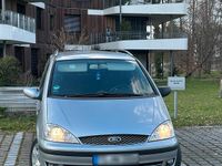 Gebraucht Ford Galaxy 131 PS (96 kW) 2006 Silber Van / Kleinbus