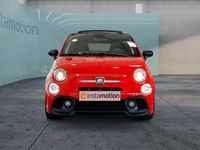 Gebraucht Abarth 595C Pista 160 PS (117 kW) 2019 Rot Cabrio