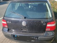 Gebraucht VW Golf IV 102 PS (75 kW) 2003 Schwarz Limousine