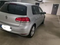 Gebraucht VW Golf VII Match 86 PS (63 kW) 2012 Silber Limousine
