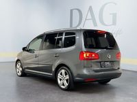 gebraucht VW Touran 1.4 TSI +PANO+SITZHZ+1.HAND+PDC+TEMPOMAT+