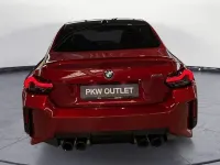 Gebraucht BMW M2 Performance 480 PS (353 kW) 2025 Rot Coupé