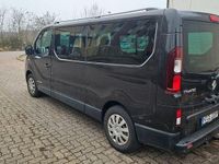 Gebraucht Renault Trafic 145 PS (106 kW) 2017 Schwarz Van / Kleinbus