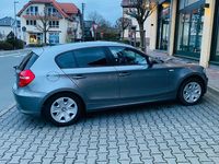 Gebraucht BMW 120 Performance 177 PS (130 kW) 2010 Grau Kleinwagen