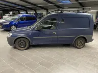 Gebraucht Opel Combo 75 PS (55 kW) 2010 Royal blau (s2) Van / Kleinbus