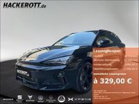 Neu Cupra Leon 150 PS (110 kW) 2025 Schwarz Kombi