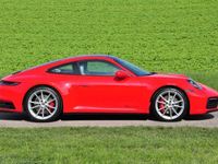 gebraucht Porsche 911 Carrera S 992SportChronoAbgas Burmester LiftVA