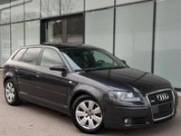 Gebraucht Audi A3 S-Line 140 PS (102 kW) 2006 Grau Kleinwagen