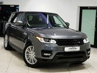 Gebraucht Land Rover Range Rover HSE 258 PS (189 kW) 2015 Grau SUV