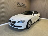 Gebraucht BMW 640 313 PS (230 kW) 2012 Alpinweiss Coupé